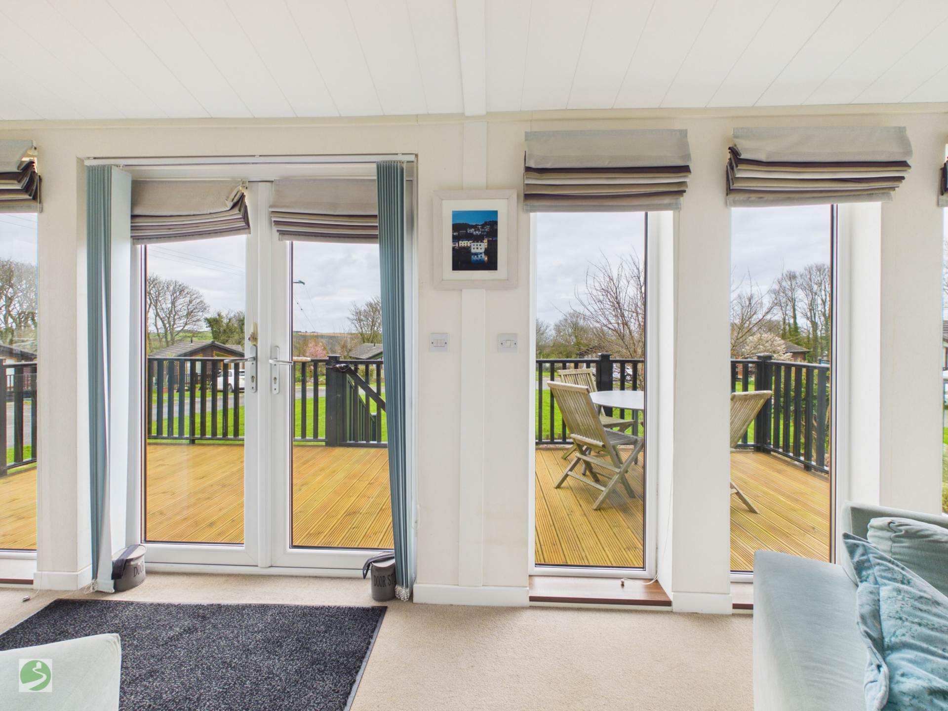 Killigarth Manor Holiday Park, Polperro, Image 7