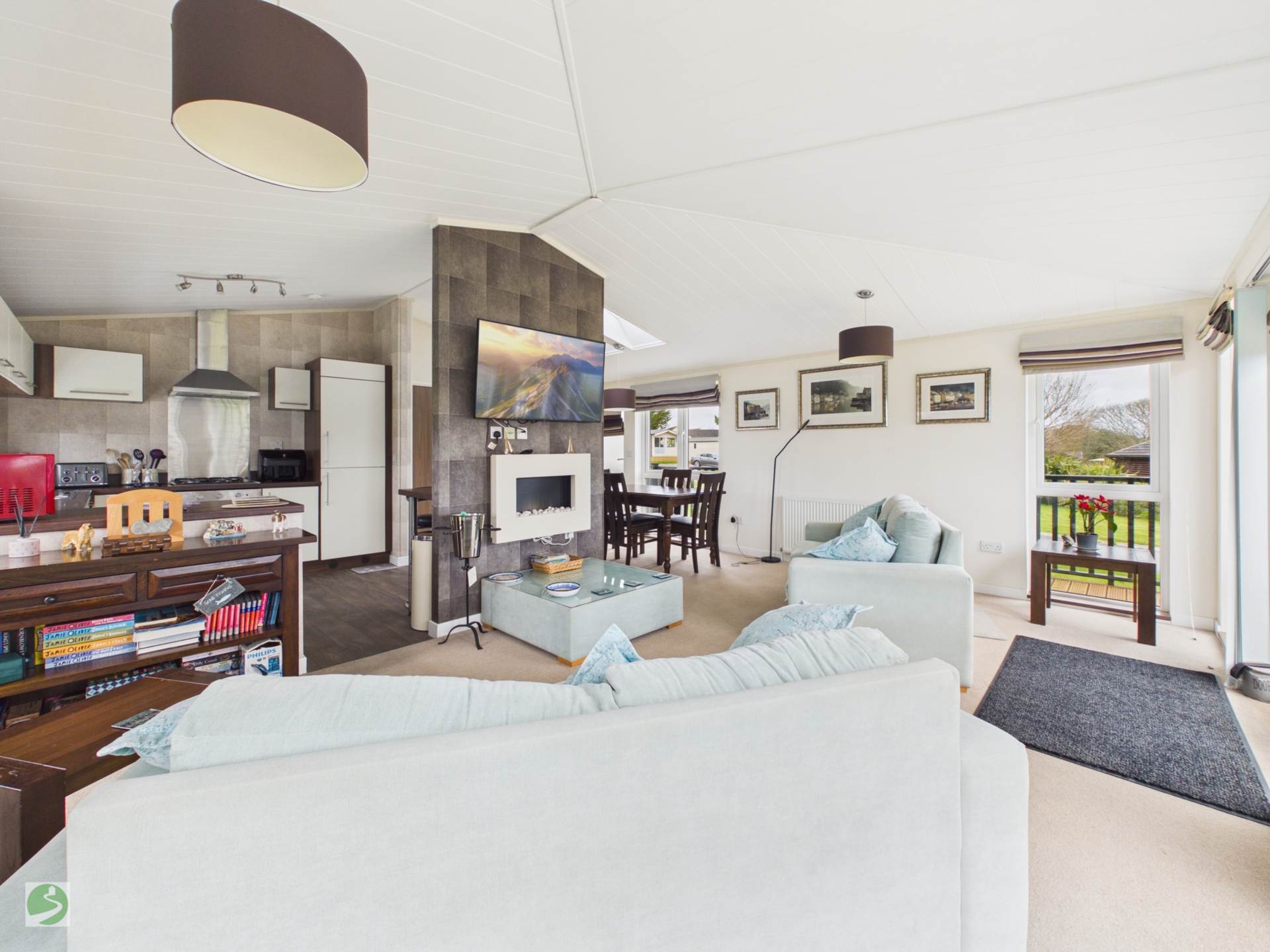 Killigarth Manor Holiday Park, Polperro, Image 8