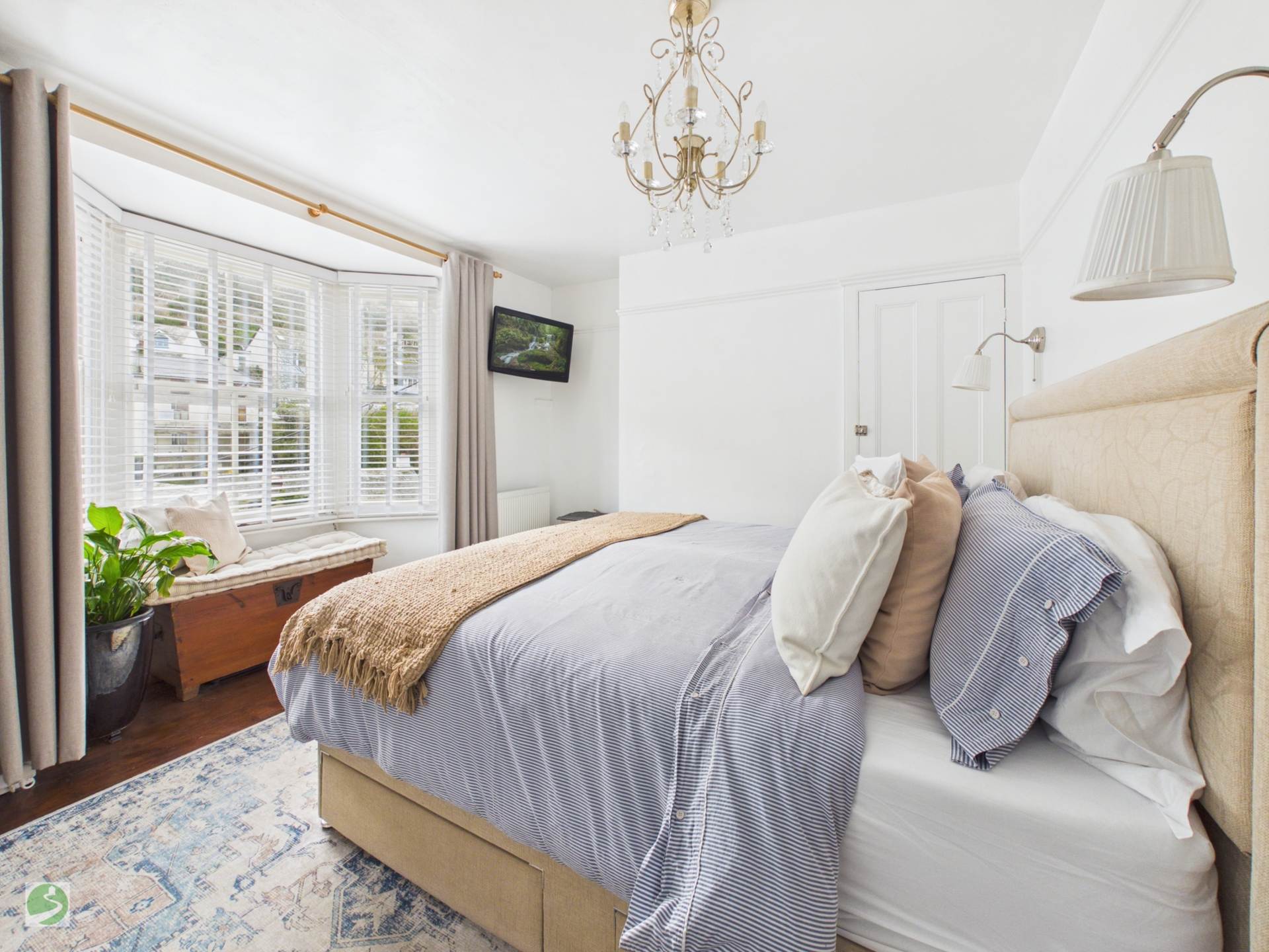 The Coombes, Polperro, Image 13