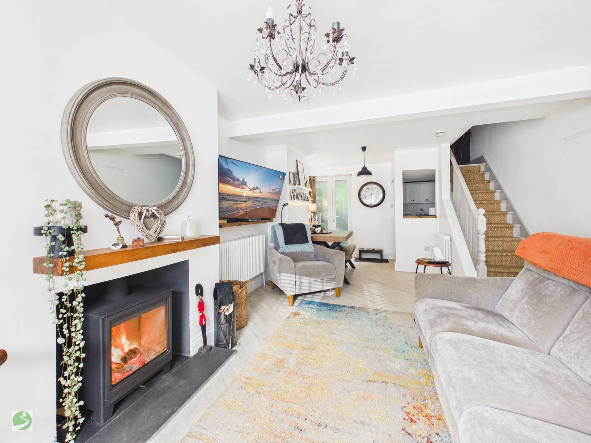 The Coombes, Polperro, Image 15