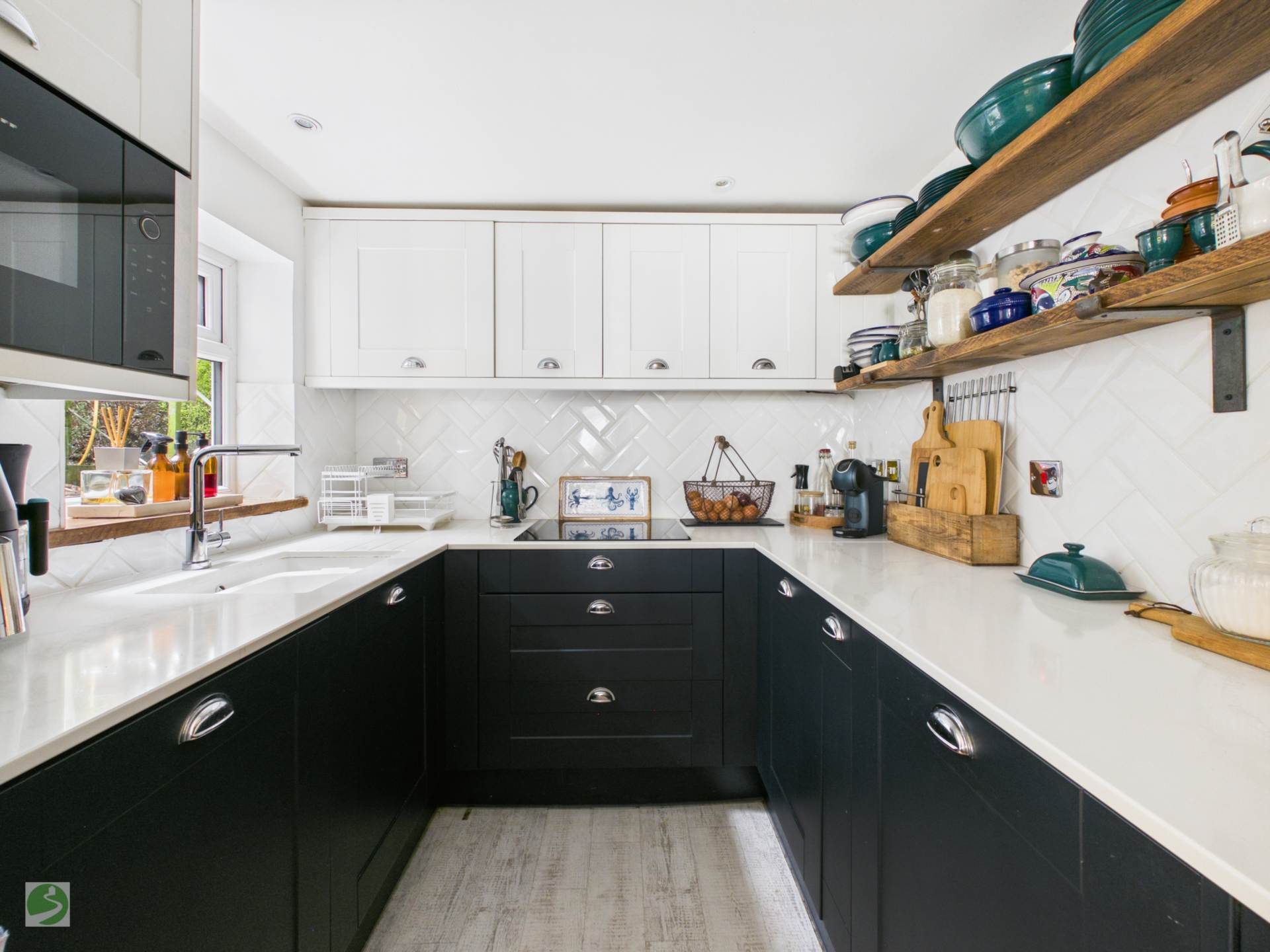 The Coombes, Polperro, Image 2