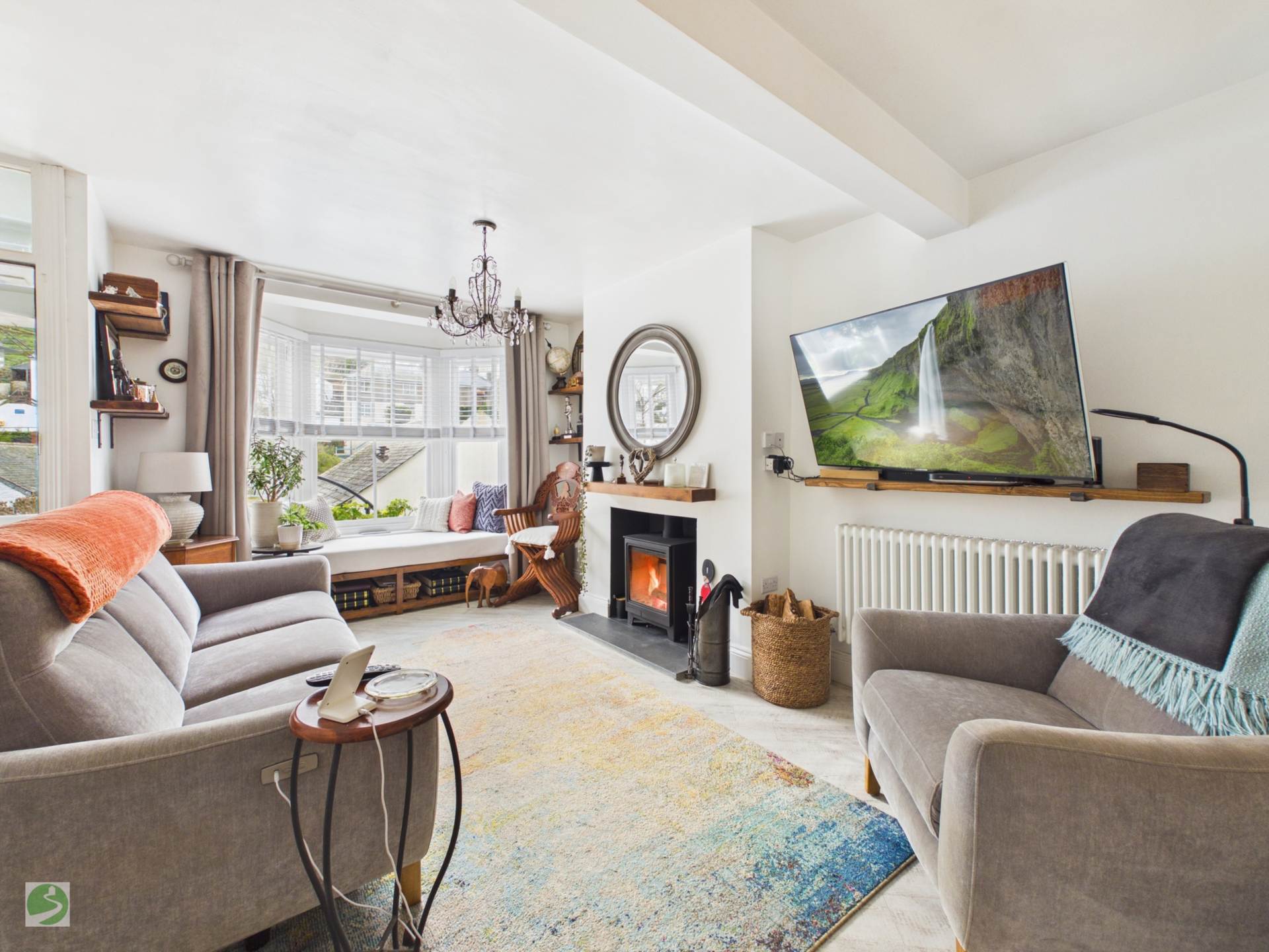 The Coombes, Polperro, Image 3