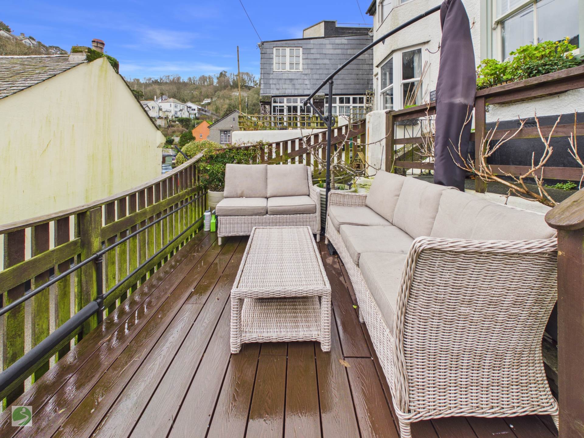 The Coombes, Polperro, Image 4