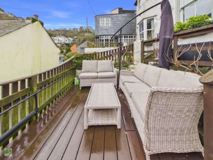 The Coombes, Polperro, Image 4