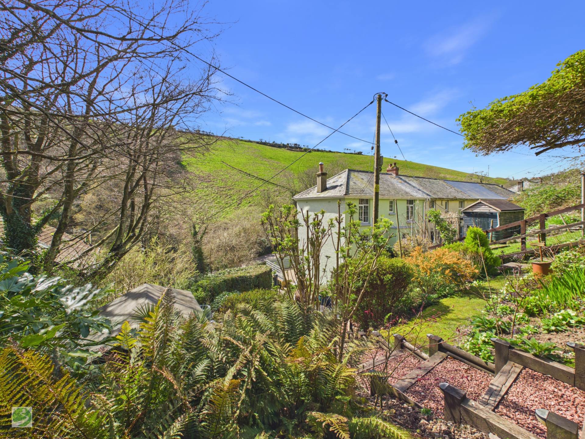 Langreek Lane, Polperro, Image 22