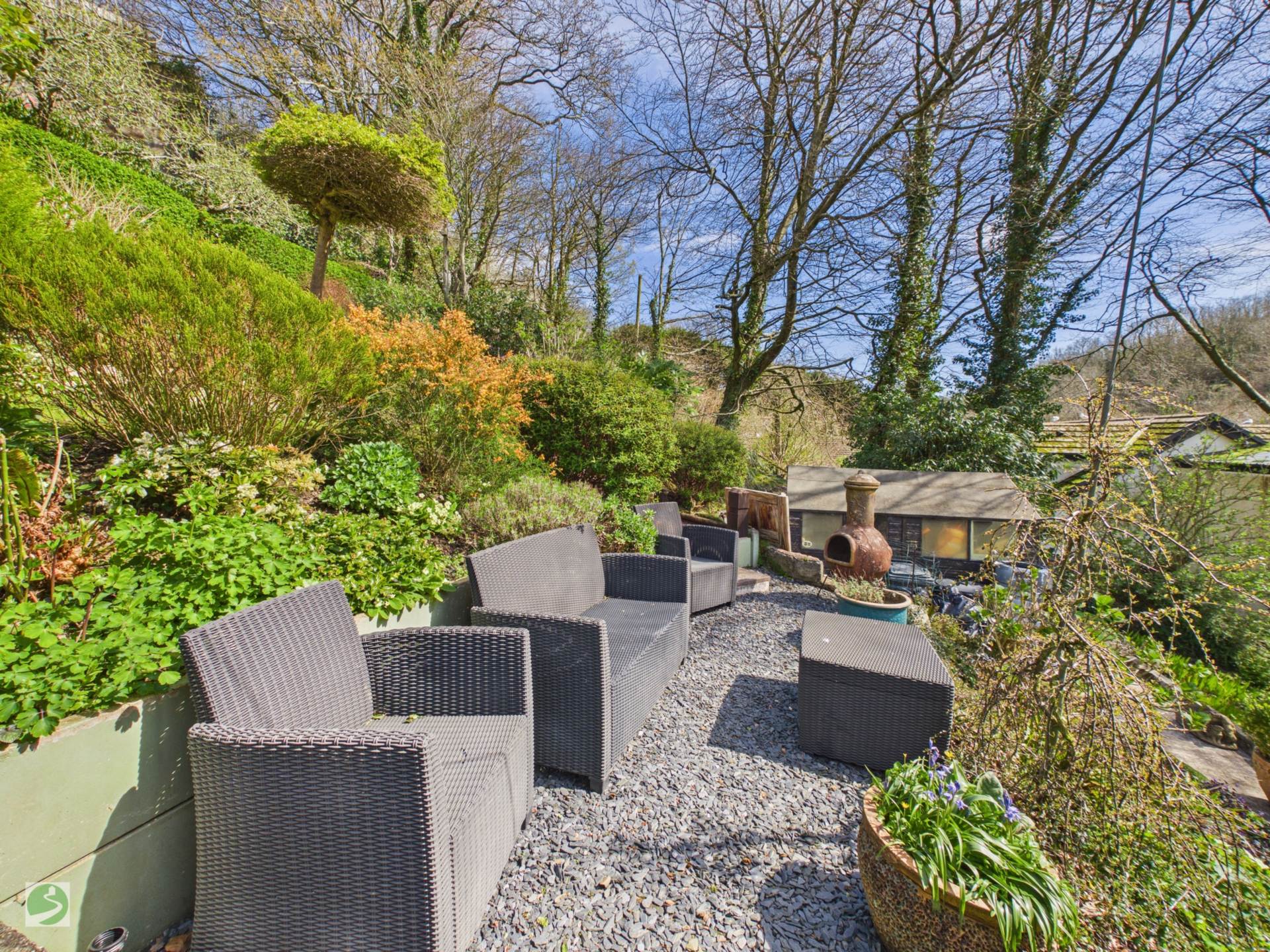 Langreek Lane, Polperro, Image 6