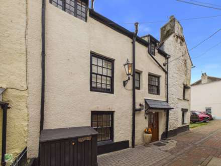 Lower Market Street, East Looe, Image 1
