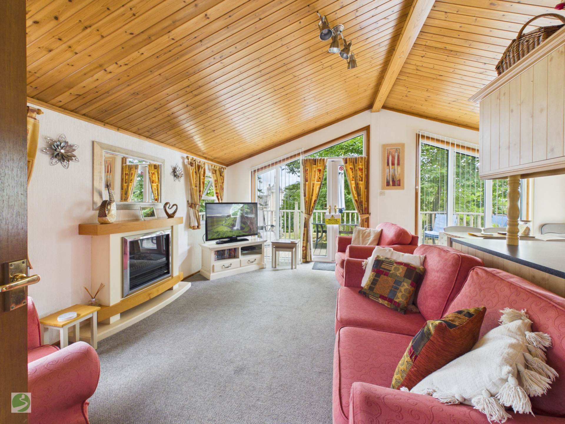 Killigarth Manor Holiday Park, Polperro, Image 2