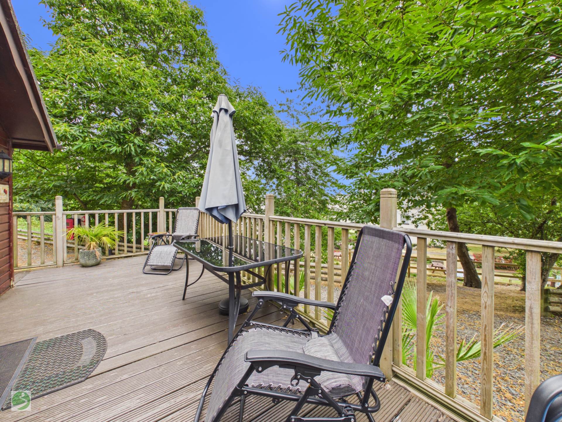 Killigarth Manor Holiday Park, Polperro, Image 3
