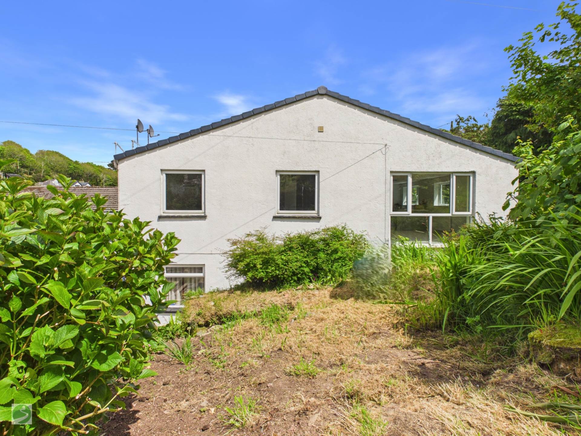 West Looe Hill, West Looe, Image 1