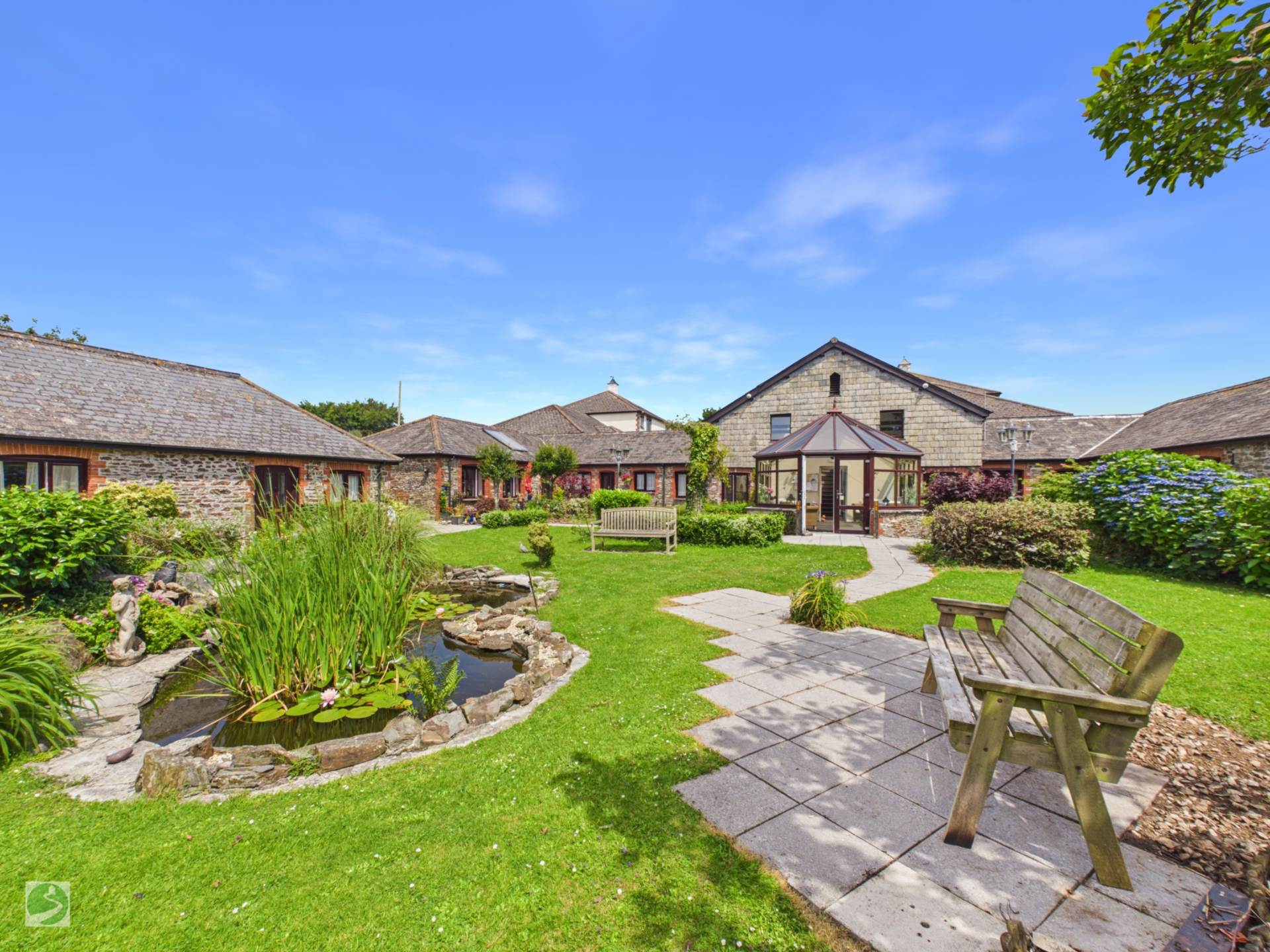 Barbican Court, East Looe, Image 6
