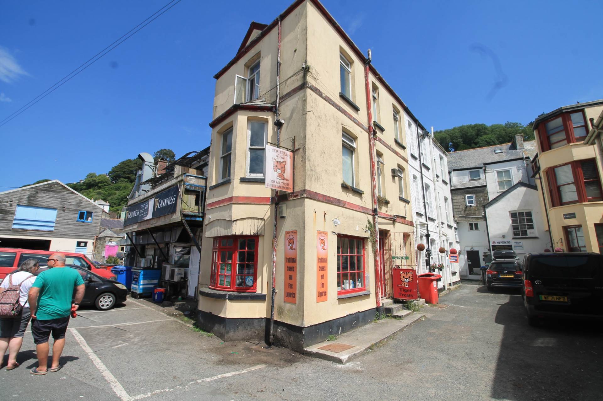 The Quay, East Looe, Image 1