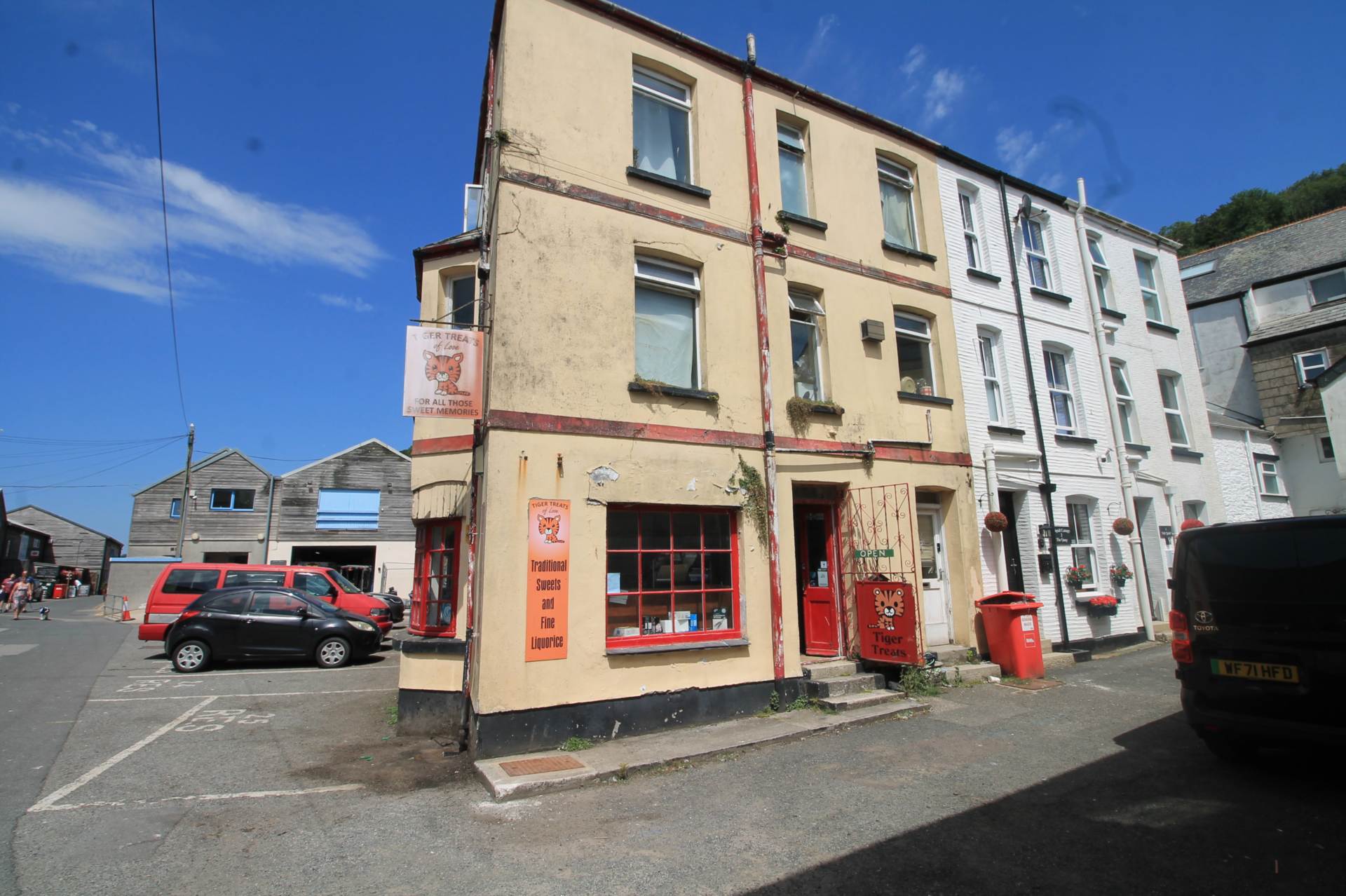 The Quay, East Looe, Image 4