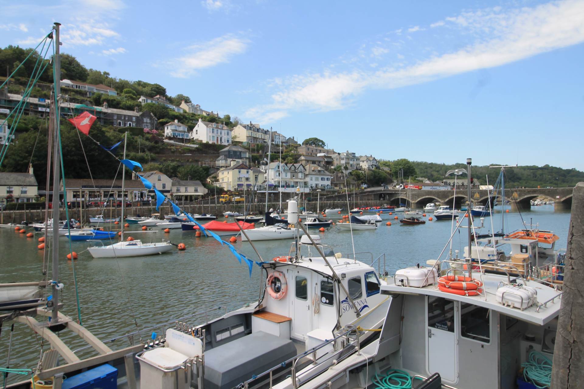 The Quay, East Looe, Image 9