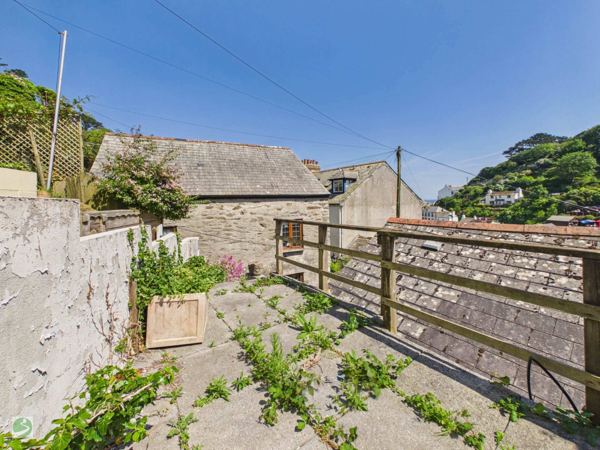 Talland Hill, Polperro, Image 12