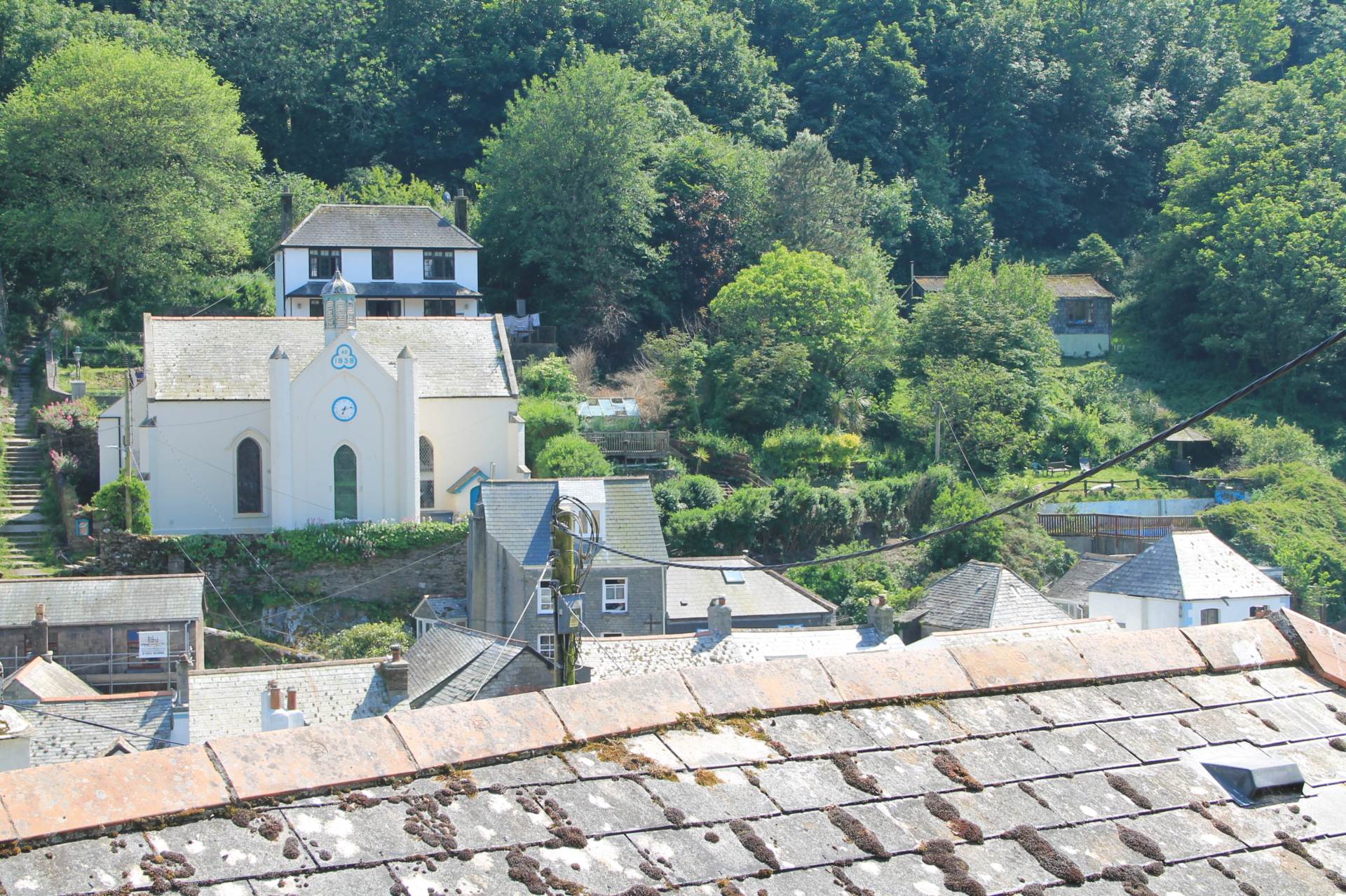 Talland Hill, Polperro, Image 18