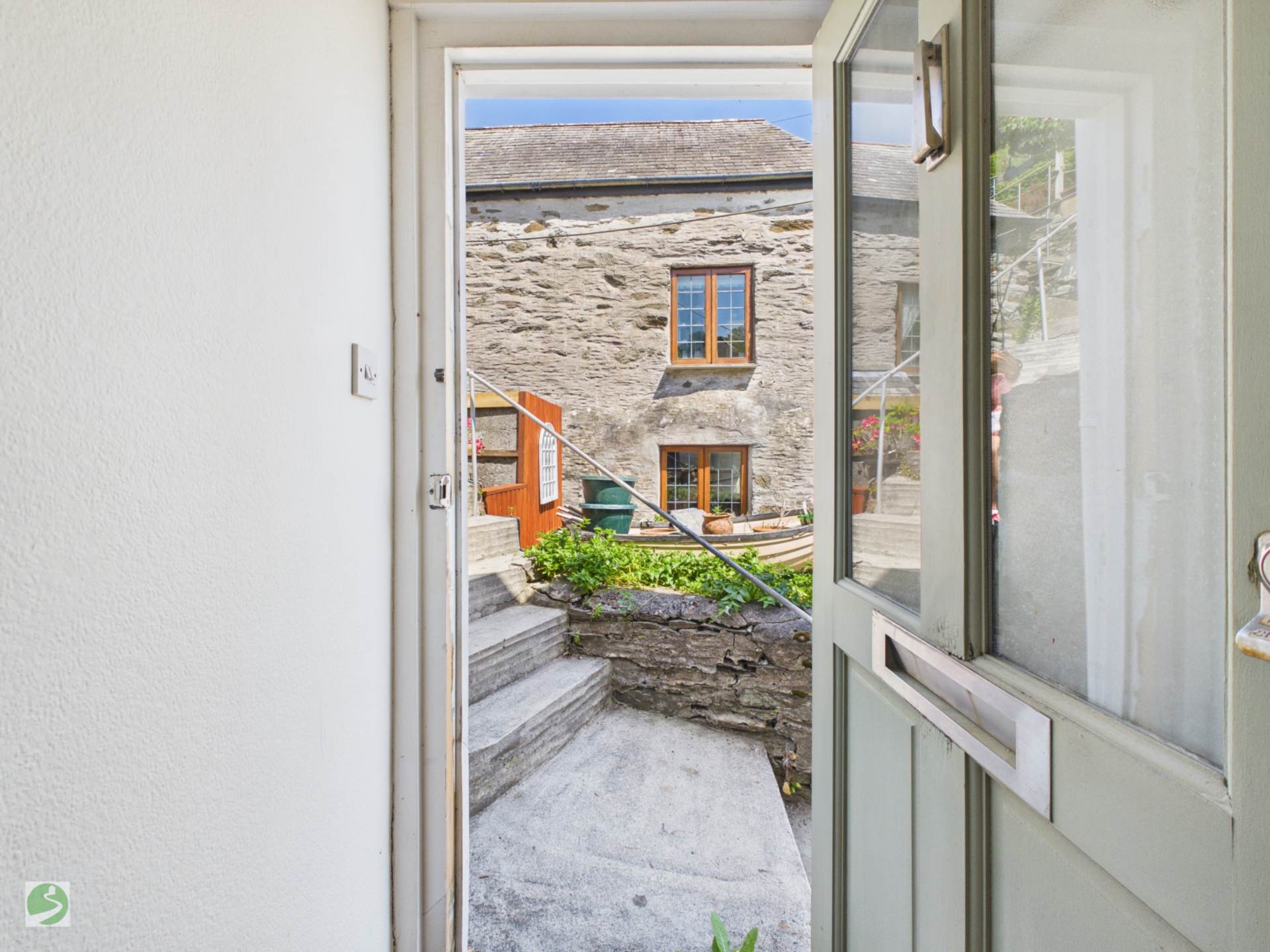 Talland Hill, Polperro, Image 22