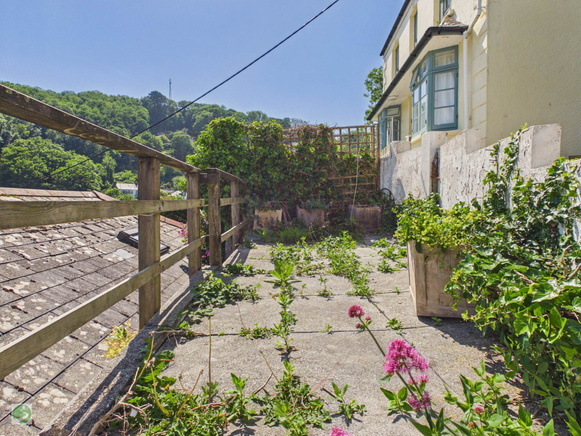 Talland Hill, Polperro, Image 6