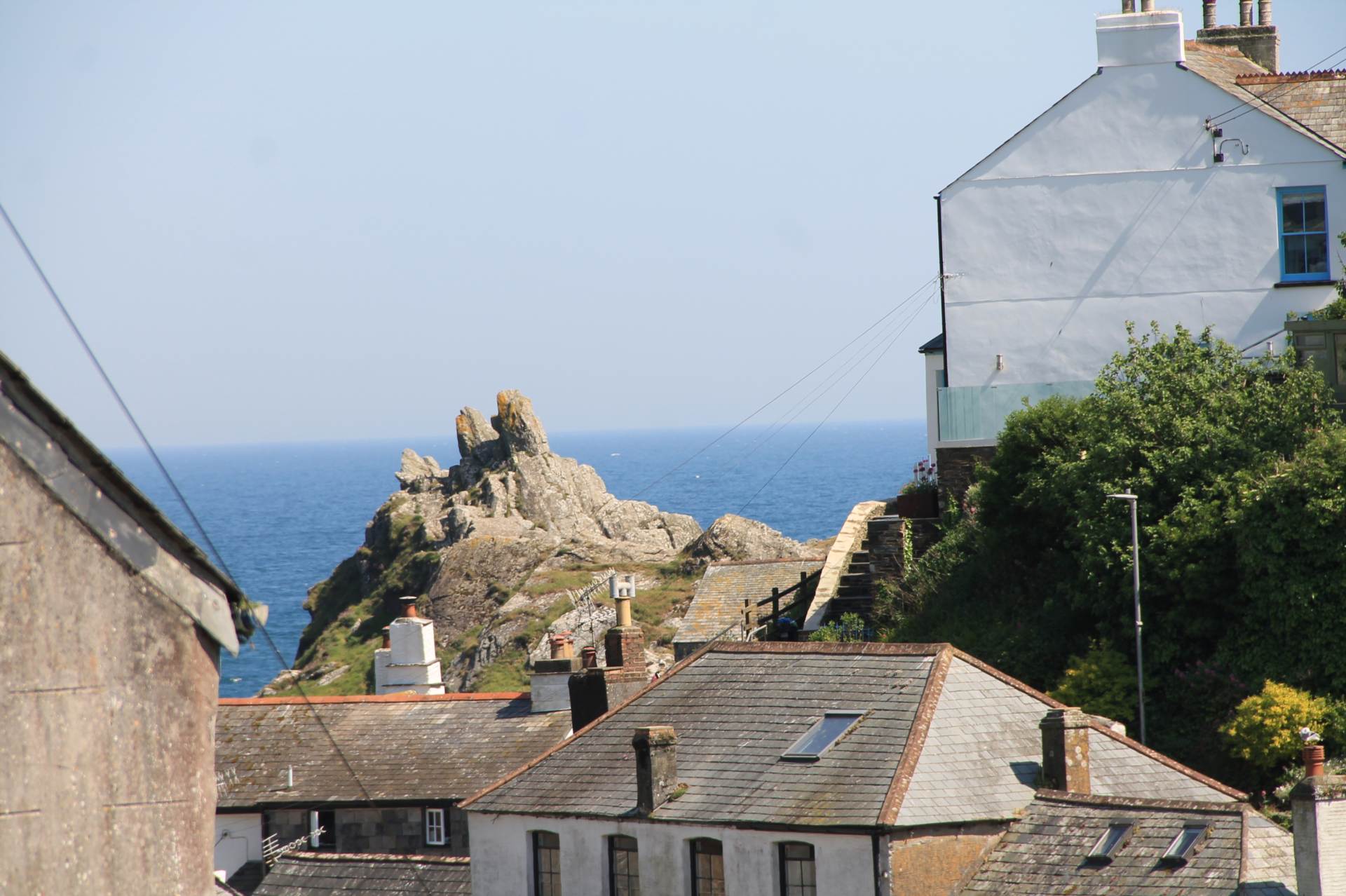 Talland Hill, Polperro, Image 7