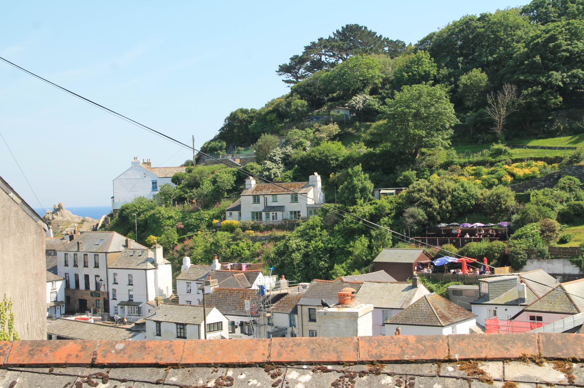 Talland Hill, Polperro, Image 8