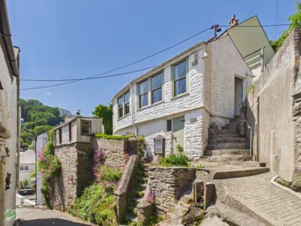 Talland Hill, Polperro, Image 1