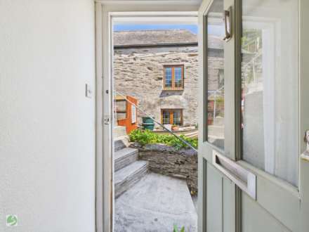 Talland Hill, Polperro, Image 22