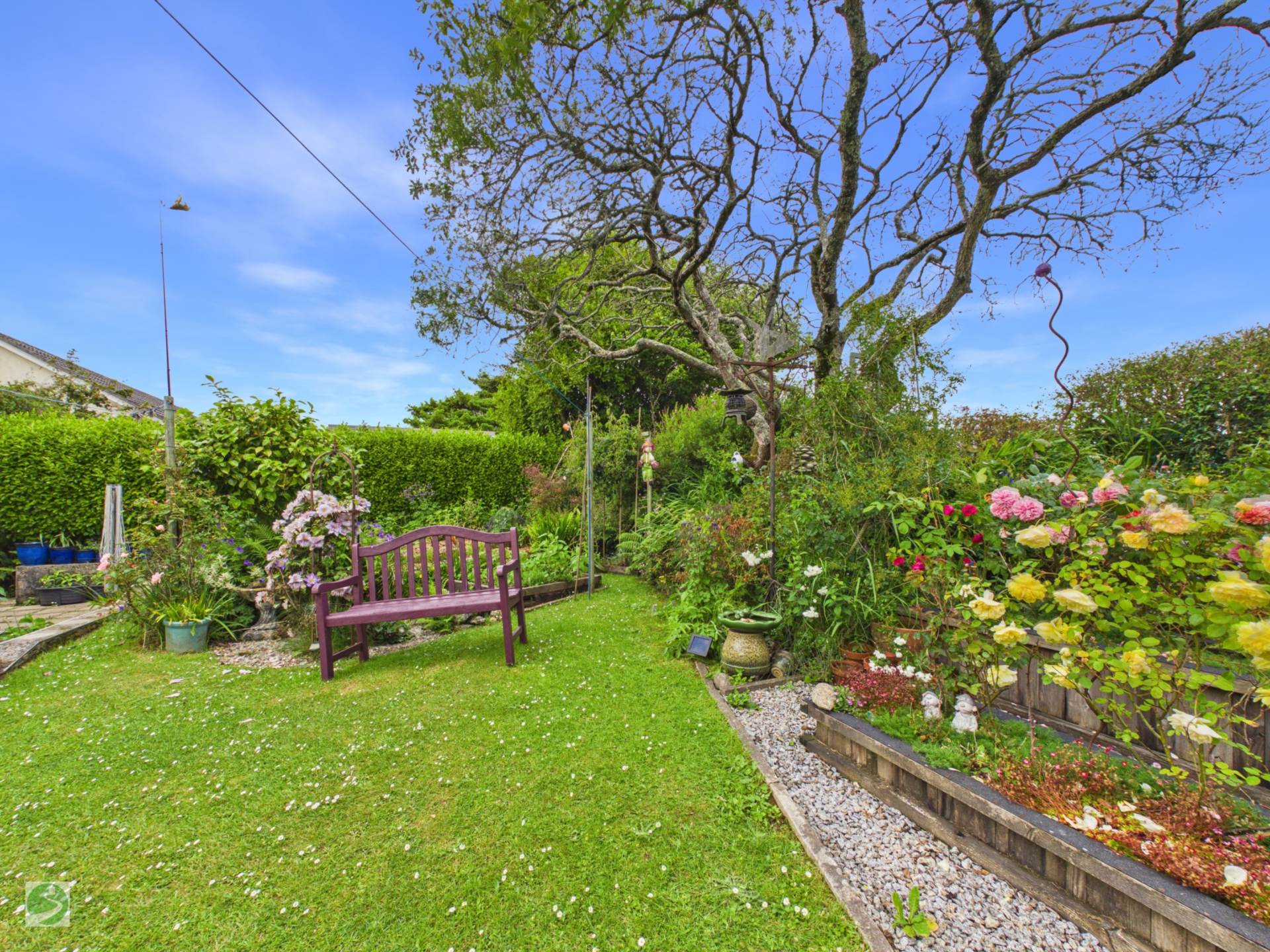 Summerlane Park, Pelynt, Image 9