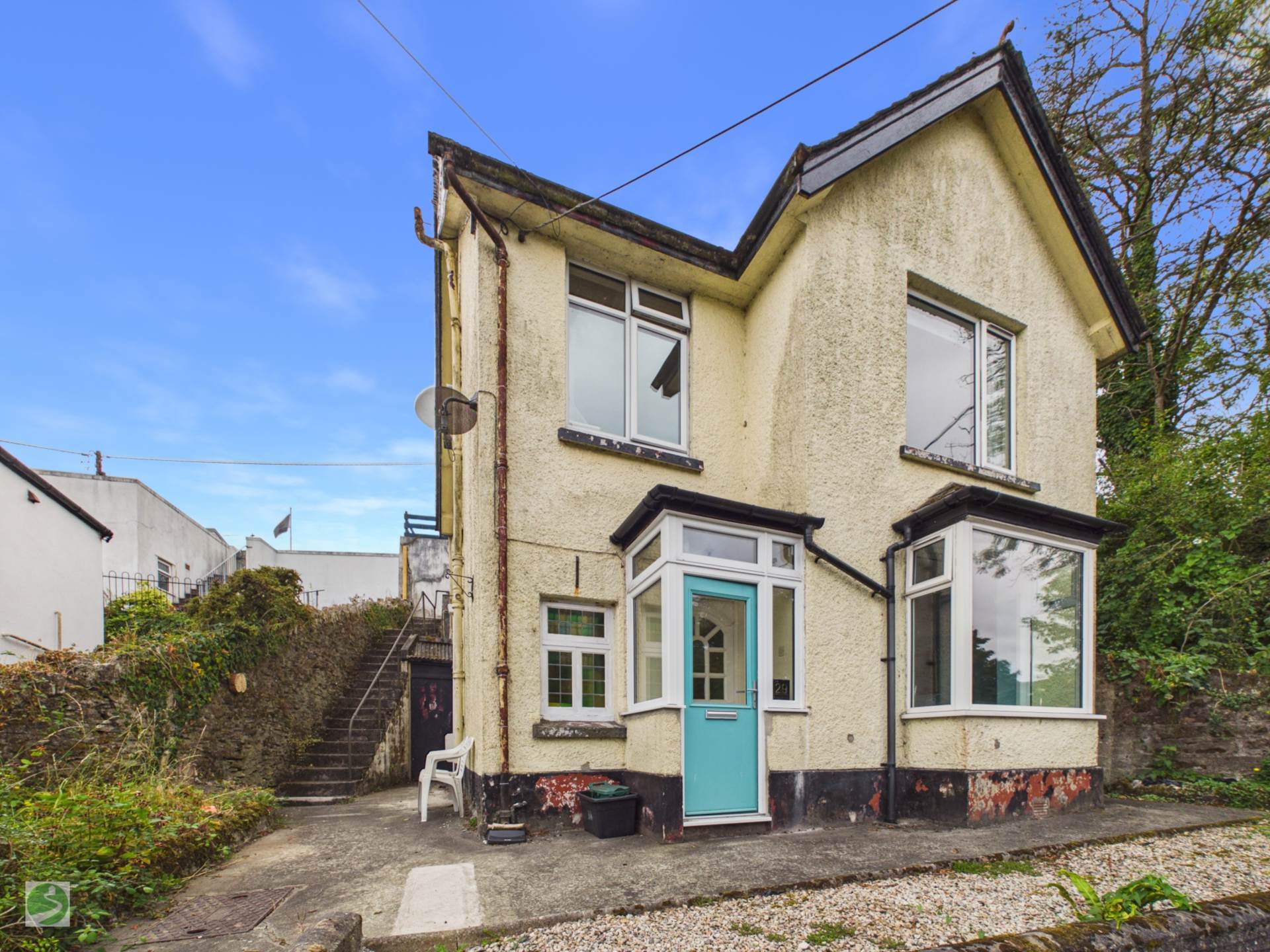 Beech Terrace, West Looe, Image 1