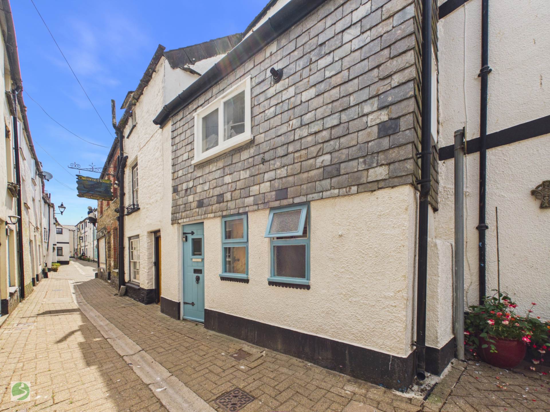 Lower Chapel Street, East Looe, Image 1
