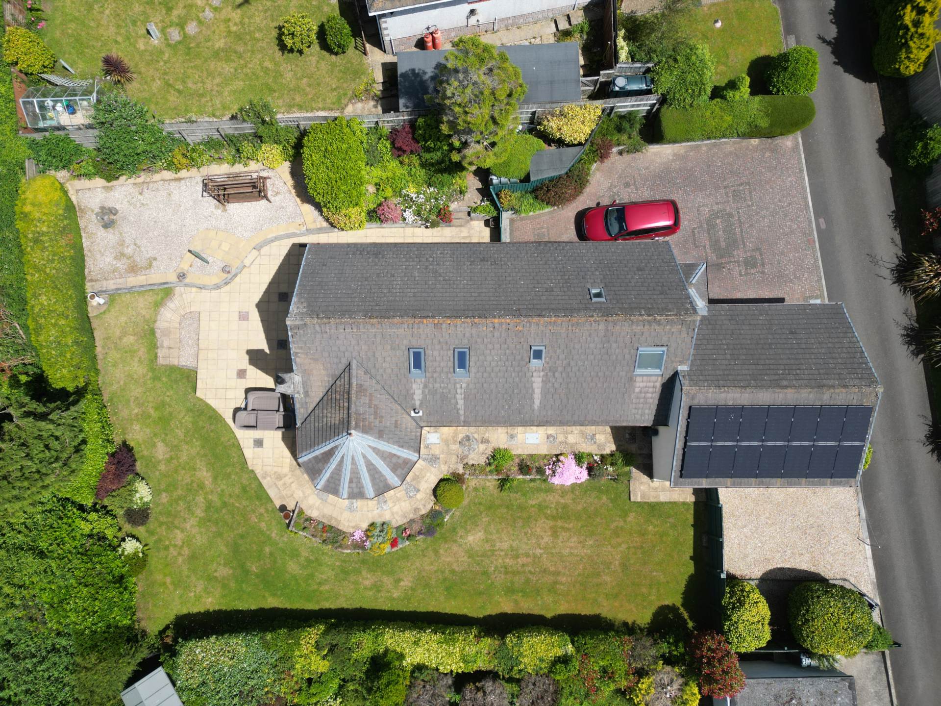 Brentfields, Polperro, Image 9