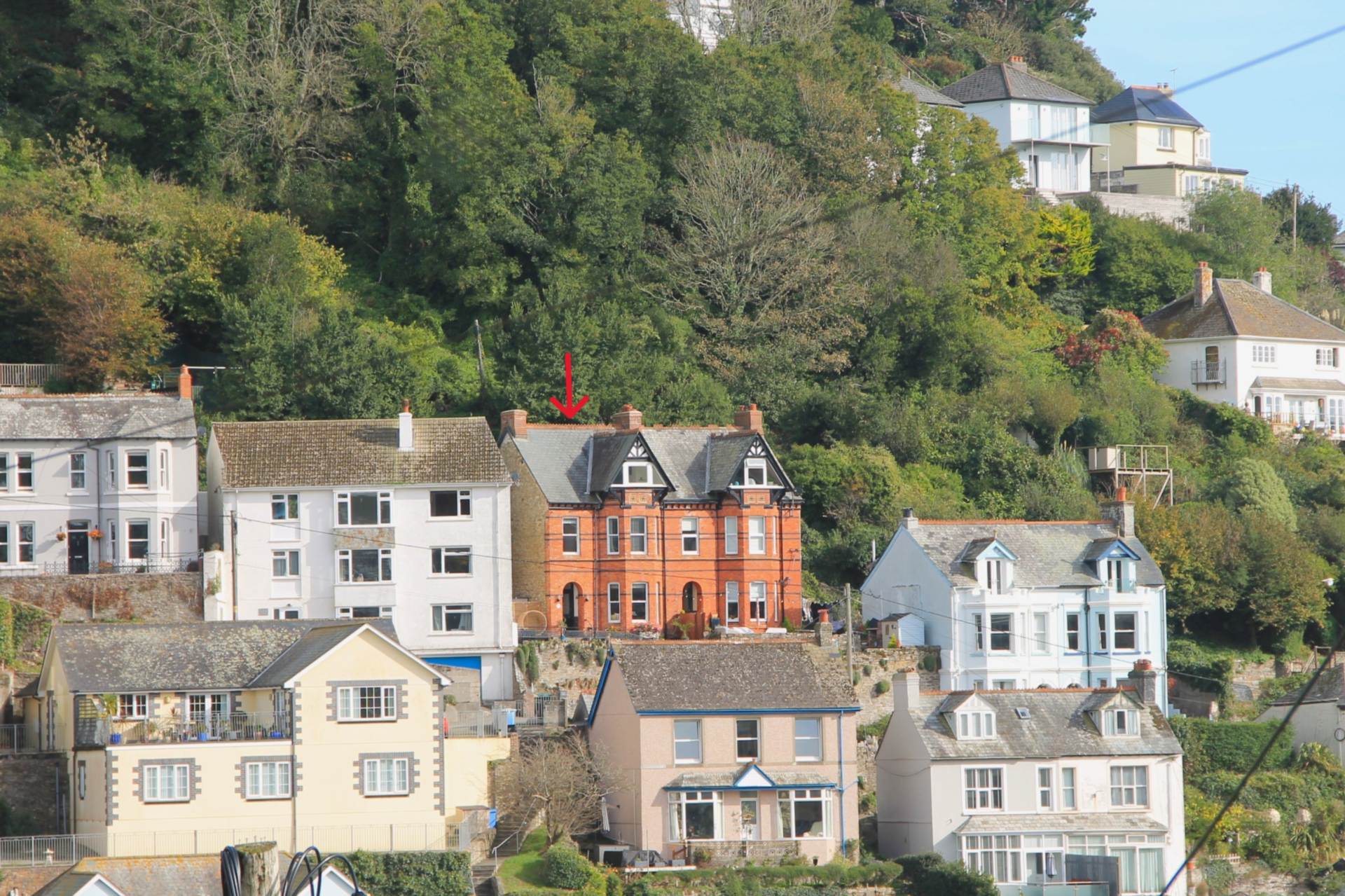 Barbican Hill,  East Looe, Image 27