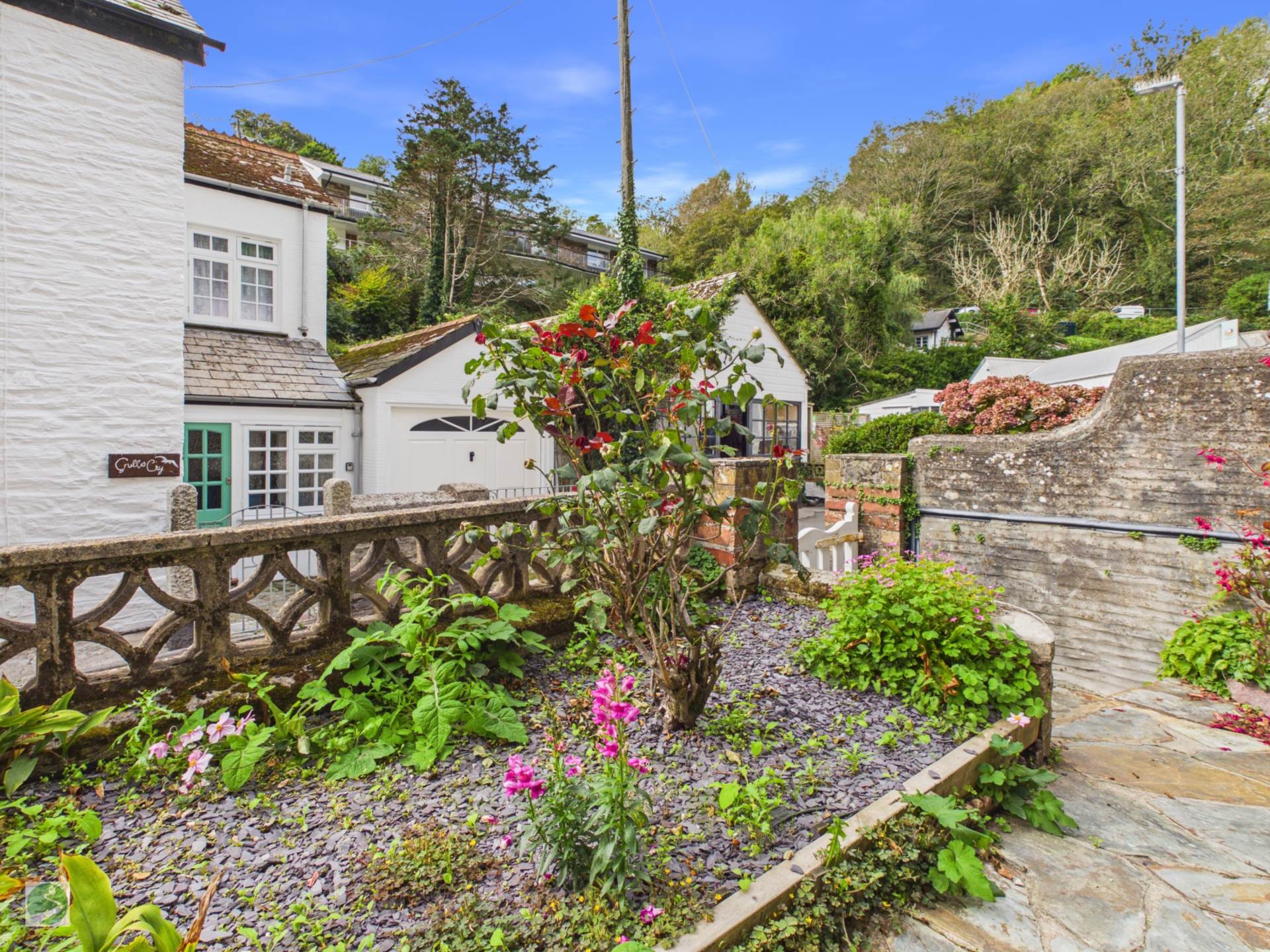 The Coombes, Polperro, Image 6