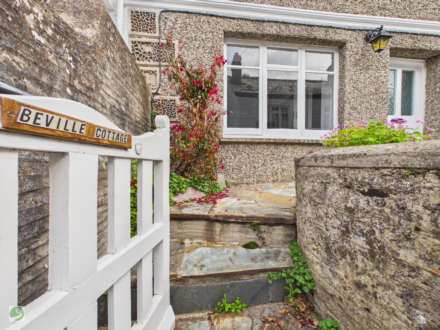 The Coombes, Polperro, Image 21