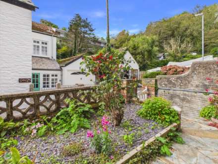 The Coombes, Polperro, Image 6