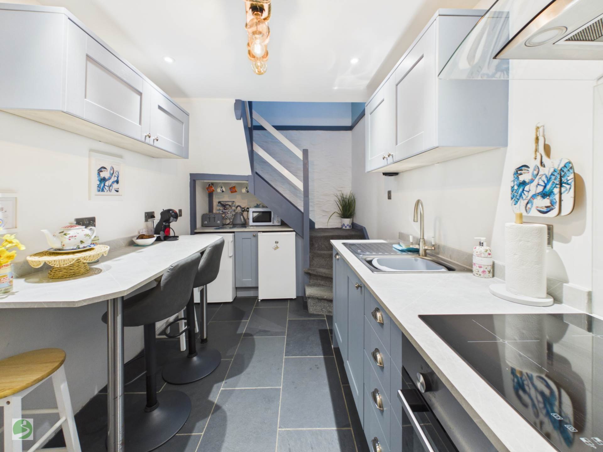 Landaviddy Lane, Polperro, Image 10