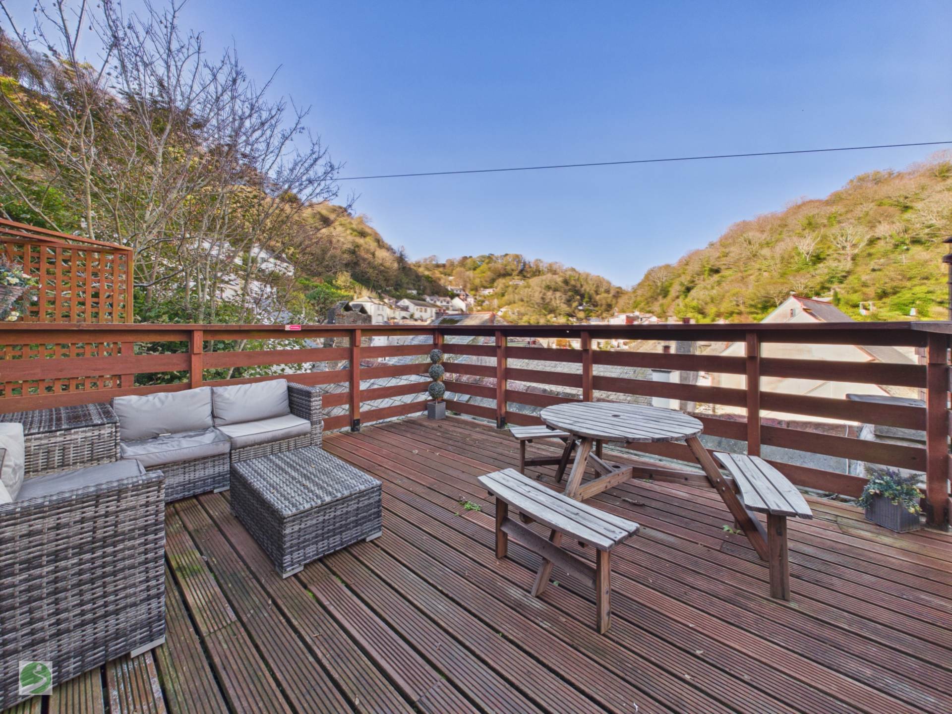 Landaviddy Lane, Polperro, Image 14