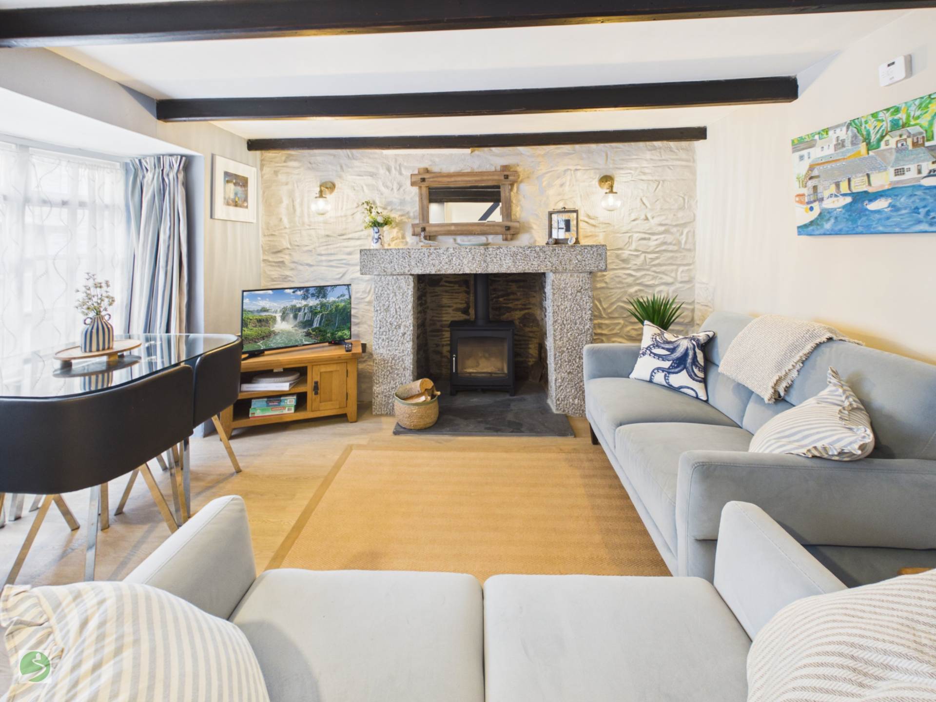 Landaviddy Lane, Polperro, Image 17