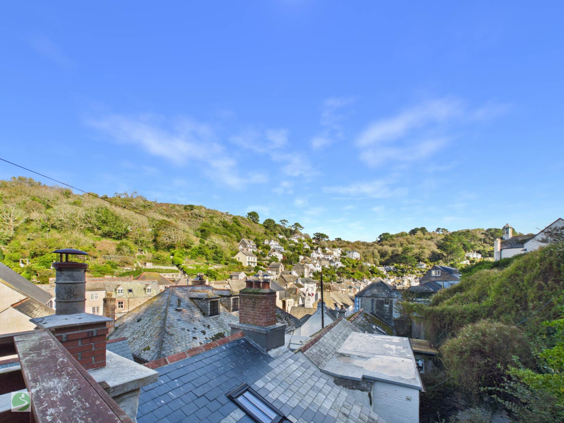 Landaviddy Lane, Polperro, Image 18