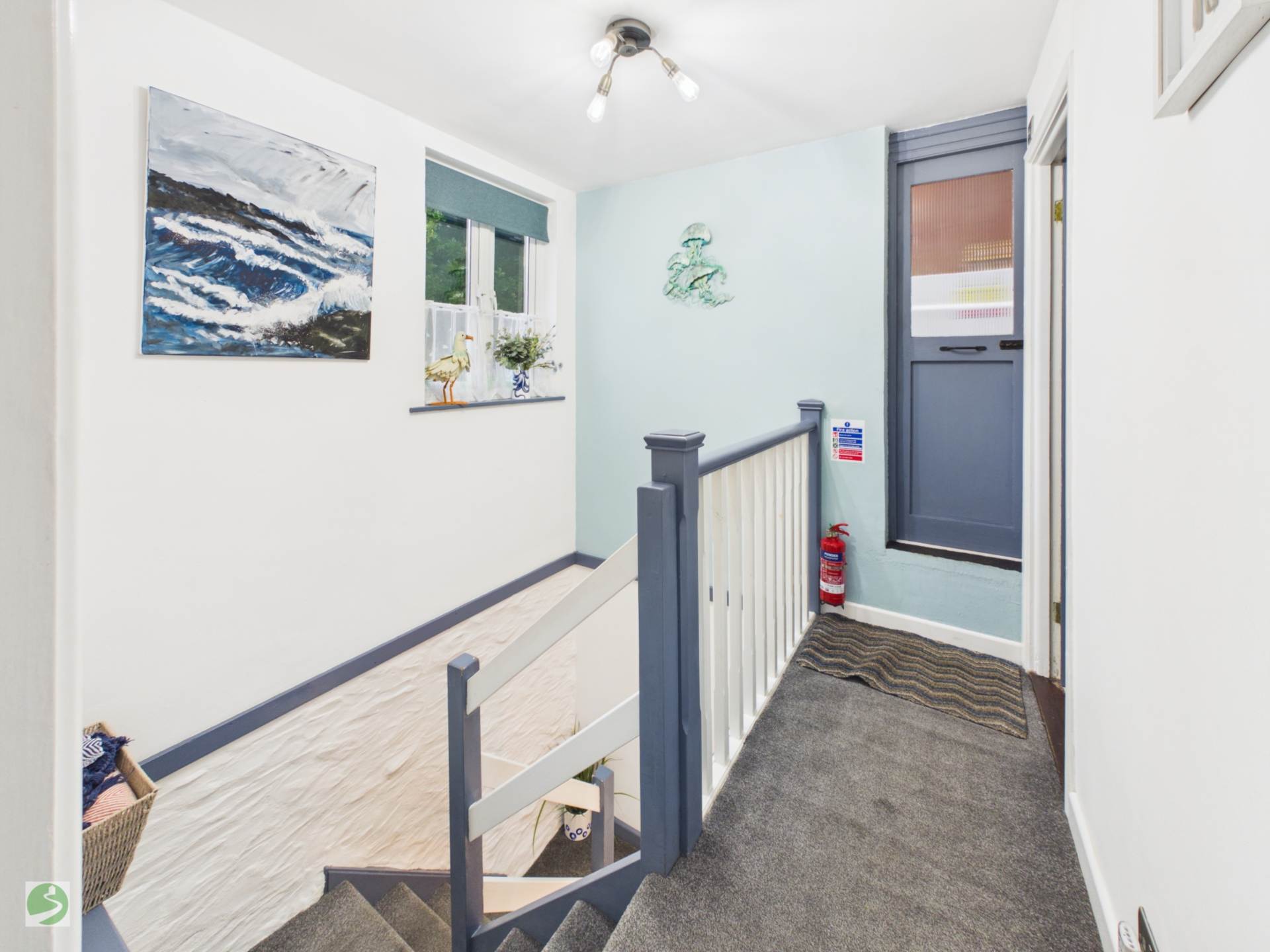 Landaviddy Lane, Polperro, Image 20