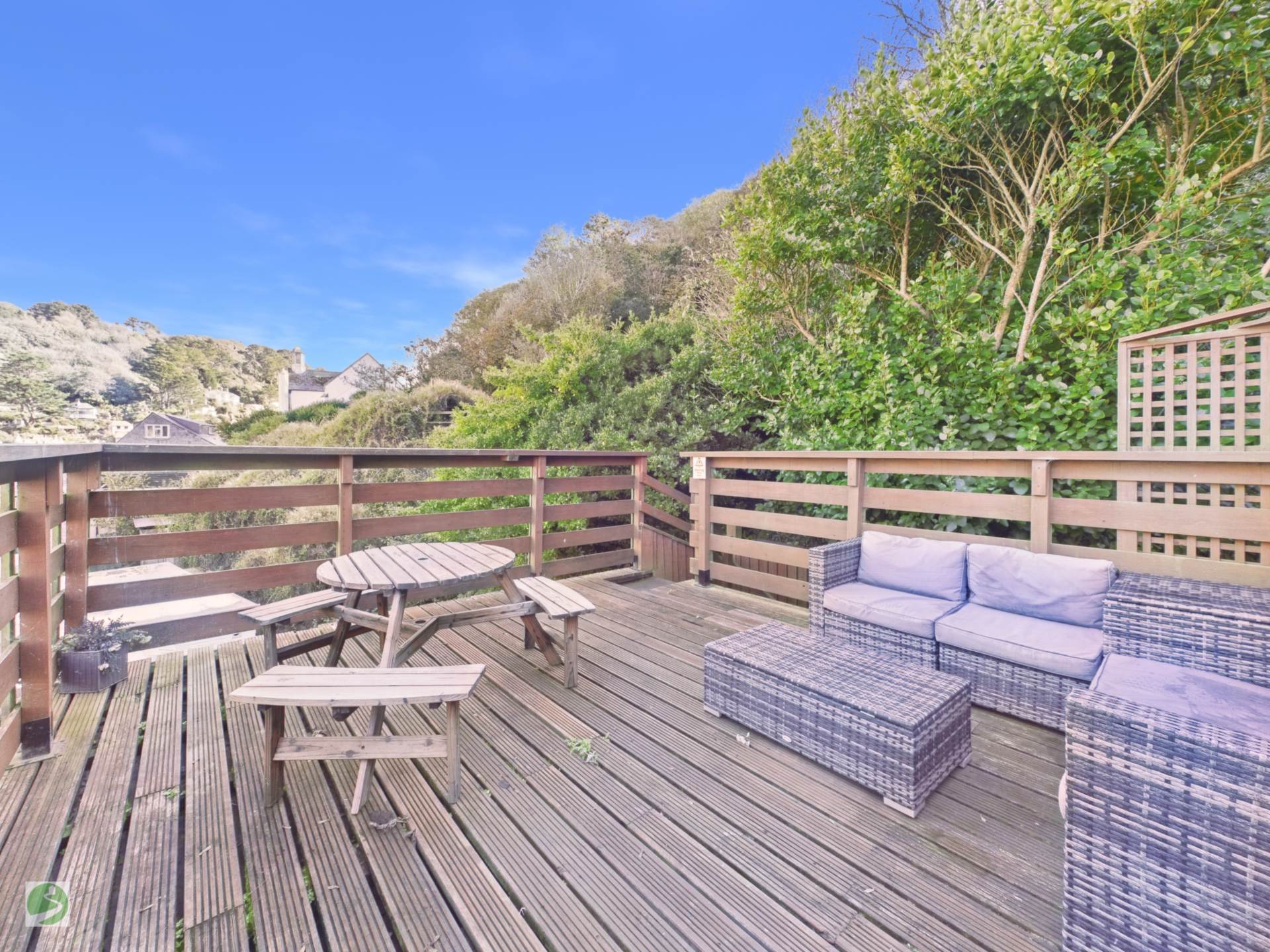 Landaviddy Lane, Polperro, Image 4