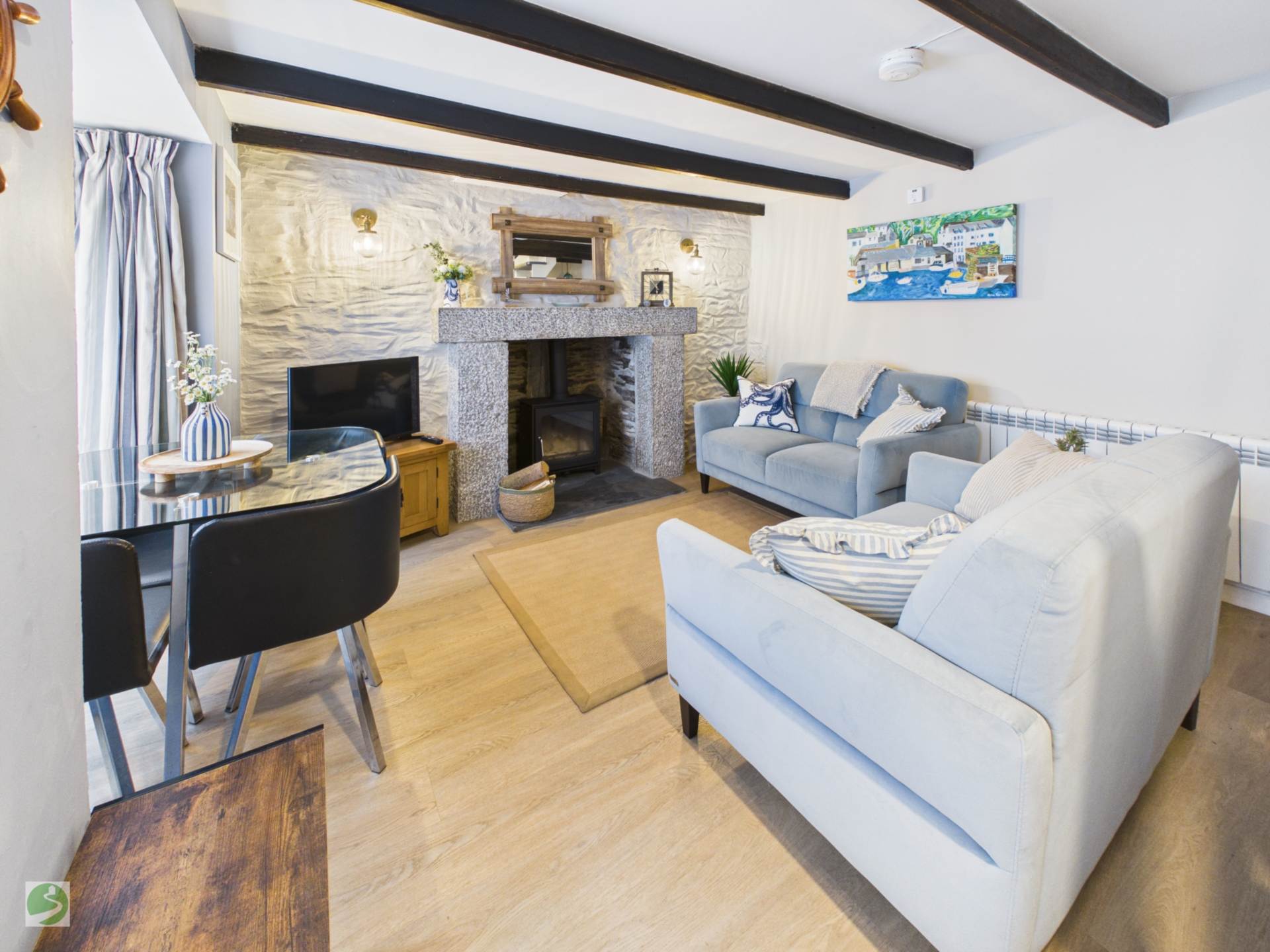 Landaviddy Lane, Polperro, Image 9