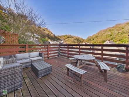 Landaviddy Lane, Polperro, Image 14