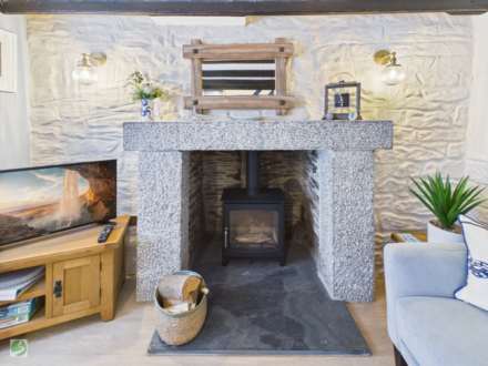 Landaviddy Lane, Polperro, Image 15