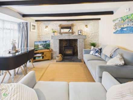 Landaviddy Lane, Polperro, Image 17