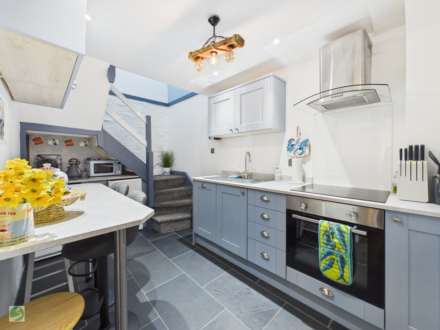 Landaviddy Lane, Polperro, Image 2