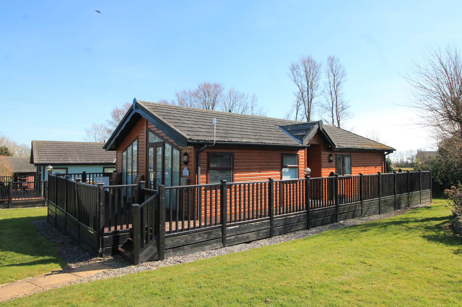 Killigarth Manor Holiday Park, Polperro., Image 1