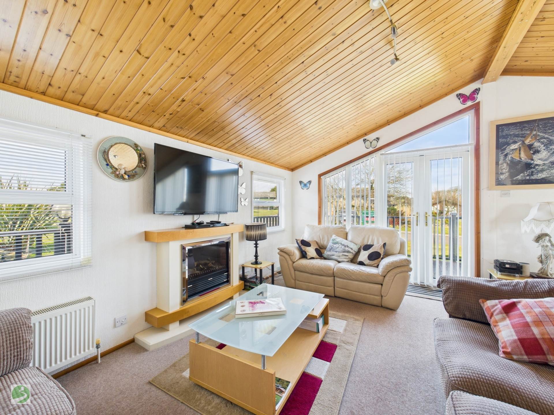Killigarth Manor Holiday Park, Polperro., Image 2