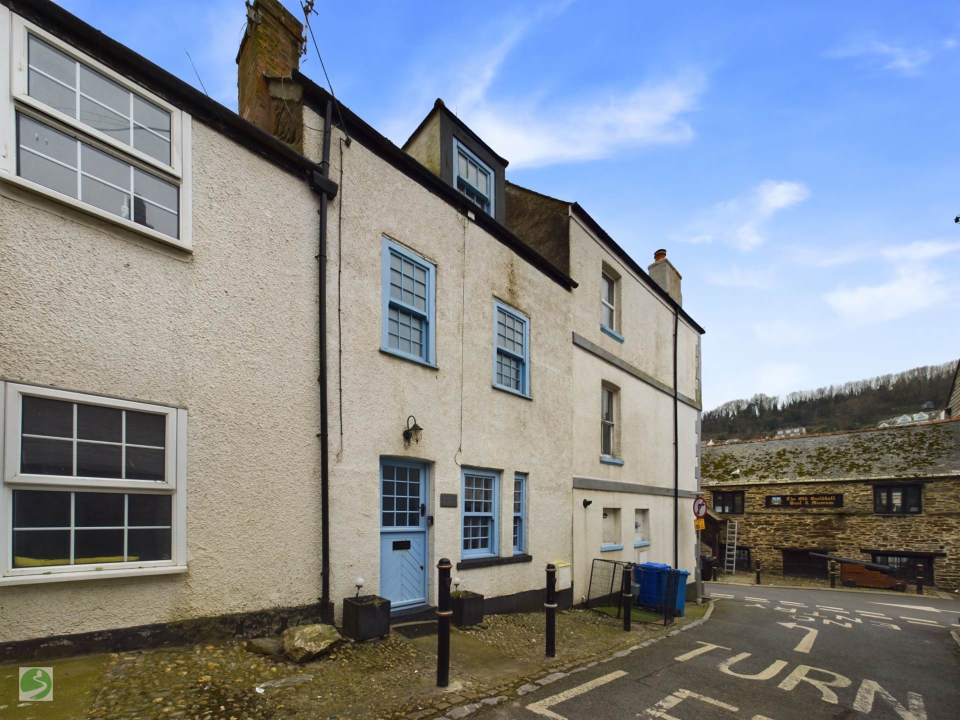 Tower Hill, Looe, Image 1