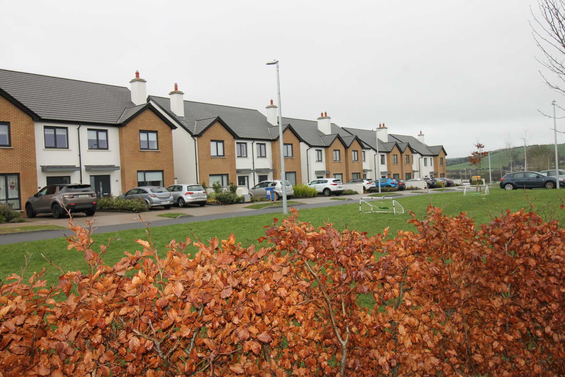 The Avenue, Heathfield Estate, Ballincolli