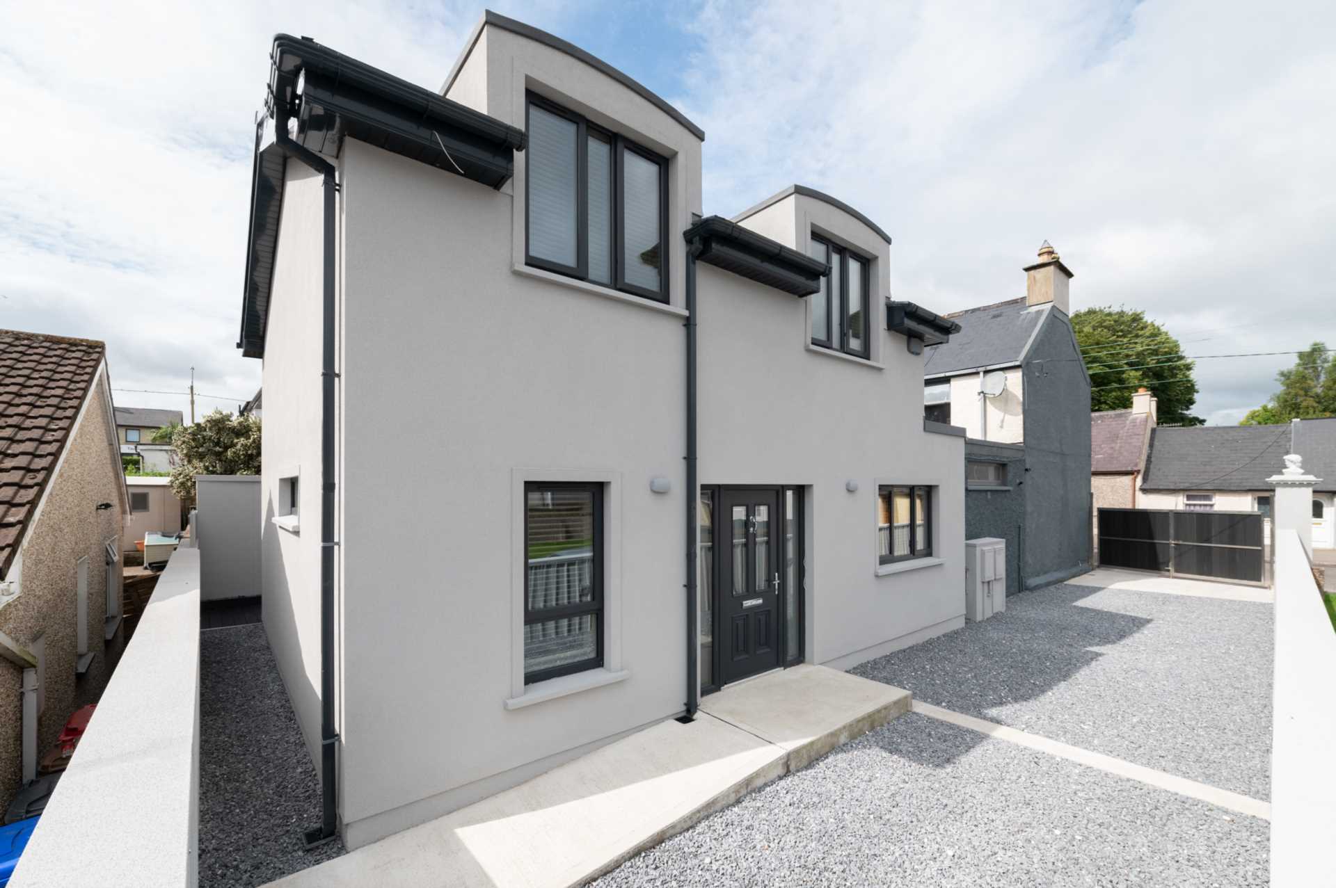 Maryville, Friars Walk